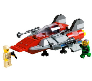 LEGO A-wing Fighter 7134