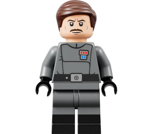 LEGO Admiral Yularen Минифигурка