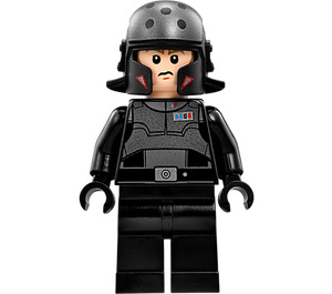 LEGO Agent Kallus с Каска Минифигурка