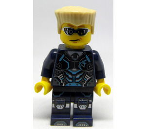 LEGO Agent Trey Swift Минифигурка