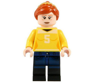 LEGO April O'Neil Минифигурка