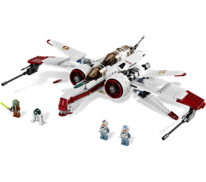 LEGO ARC-170 Starfighter 8088