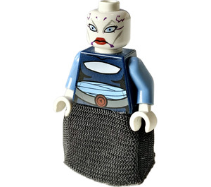 LEGO Asajj Ventress с Пола Минифигурка