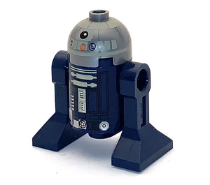 LEGO Astromech Droid с Dark Син Тяло Минифигурка