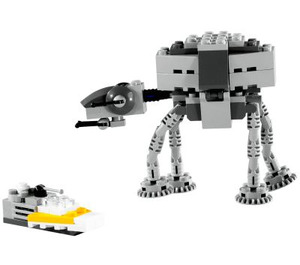 LEGO AT-AT 4489