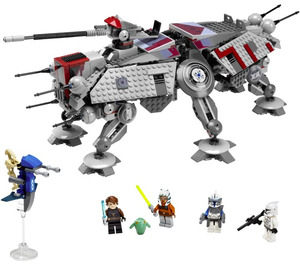 LEGO AT-TE Walker Set 7675