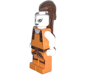 LEGO Aurra Sing Минифигурка