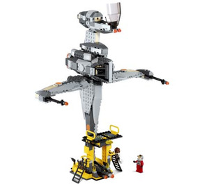 LEGO B-wing Fighter 6208