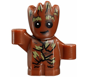 LEGO Бебе Groot Минифигурка