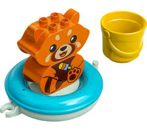 LEGO Bath Time Fun: Floating Red Panda 10964