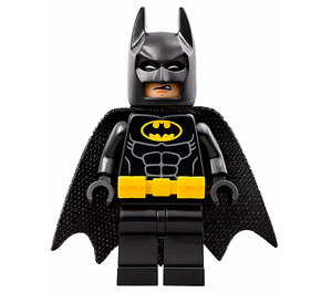 LEGO Batman с Черно Костюм и Жълто Utility Колан с Crooked / Angry Устата  Минифигурка