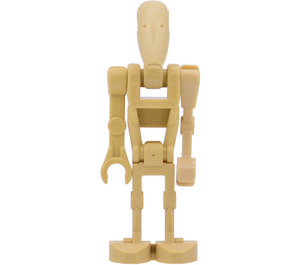 LEGO Battle Droid с Права ръка Минифигурка