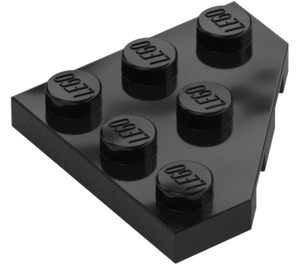 LEGO Клин Плоча 3 x 3 Ъгъл (2450)