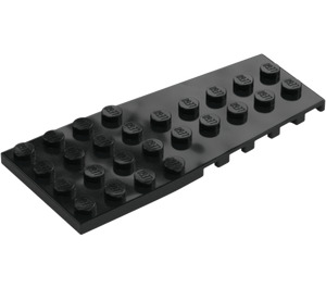 LEGO Клин Плоча 4 x 9 Крило (14181)