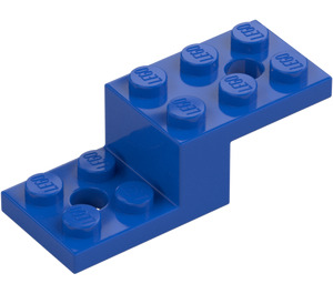 LEGO Скоба 2 x 5 x 1.3 с Дупки (11215 / 79180)