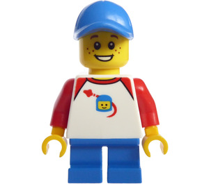 LEGO Boy Минифигурка