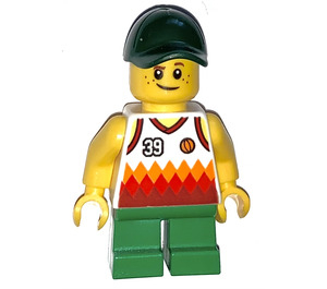 LEGO Boy с Tanktop Минифигурка