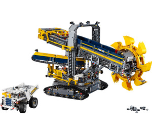 LEGO Bucket Wheel Excavator 42055