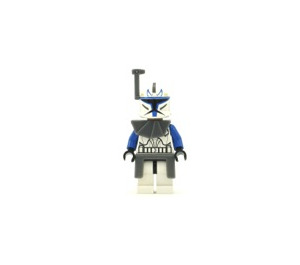 LEGO Captain Rex Phase 1 with Rangefinder Minifigure