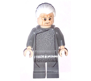 LEGO Chancellor Palpatine с Сив Облекло Минифигурка