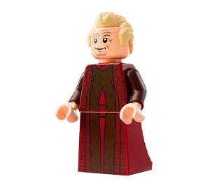 LEGO Chancellor Palpatine с Дълги Robe Минифигурка