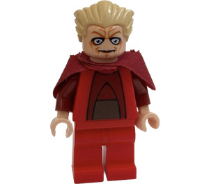 LEGO Chancellor Palpatine с Pauldron Минифигурка