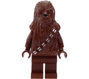 LEGO Chewbacca (Reddish кафяво) Минифигурка