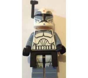 LEGO Clone Commander Wolffe Минифигурка