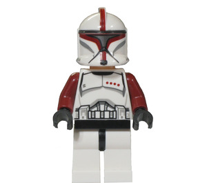 LEGO Clone Trooper Капитан Минифигурка