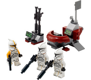 LEGO Clone Trooper Command Station 40558