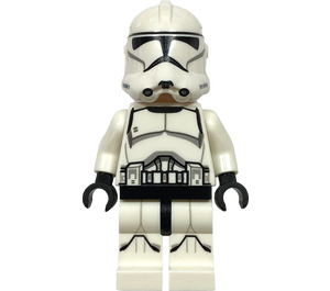 LEGO Clone Trooper Phase 2 с Scowl Минифигурка