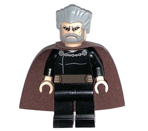 LEGO Count Dooku с Сив коса Минифигурка