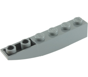 LEGO Slope 1 x 6 Curved Inverted (41763 / 42023)