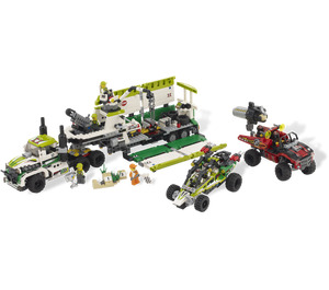 LEGO Desert of Destruction 8864