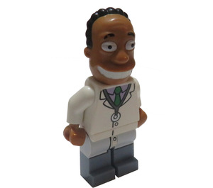 LEGO Dr Hibbert Минифигурка