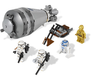 LEGO Droid Escape 9490