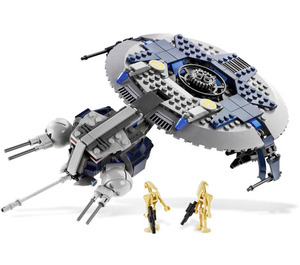 LEGO Droid Gunship 7678