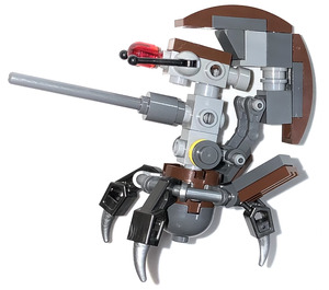 LEGO Droideka Sniper Droid Минифигурка