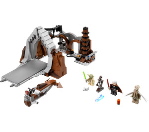 LEGO Duel on Geonosis 75017