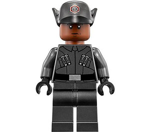 LEGO Finn с First Order Officer Disguise Минифигурка