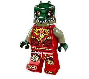 LEGO огън Chi Cragger Минифигурка