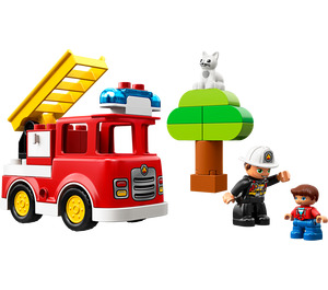 LEGO Fire Truck 10901