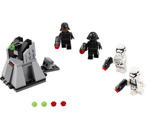 LEGO First Order Battle Pack 75132