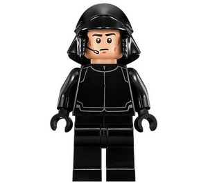 LEGO First Order Совалка Пилот Минифигурка