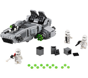 LEGO First Order Snowspeeder 75100