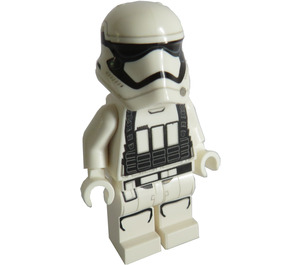 LEGO First Order Stormtrooper с Ammunition Минифигурка