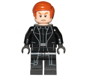 LEGO General Hux с коса Минифигурка