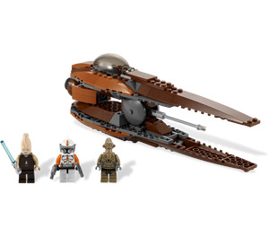 LEGO Geonosian Starfighter 7959