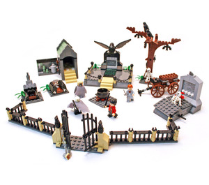 LEGO Graveyard Duel 4766