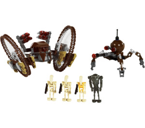 LEGO Hailfire Droid  Set 7670-2
